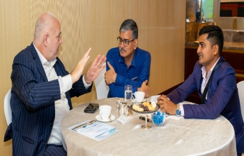 Indian Seafood Buyer Seller Meet 2024